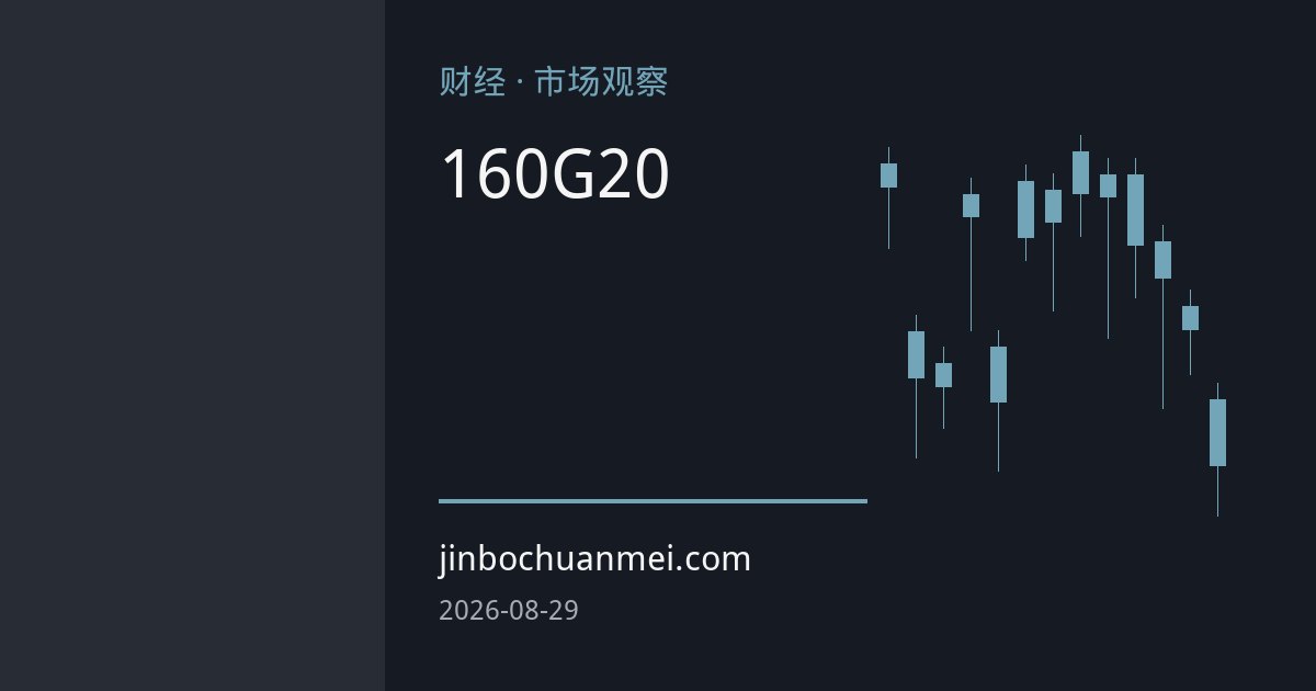 日元逼近160关口，G20会议成美日汇率协调关键观察窗口