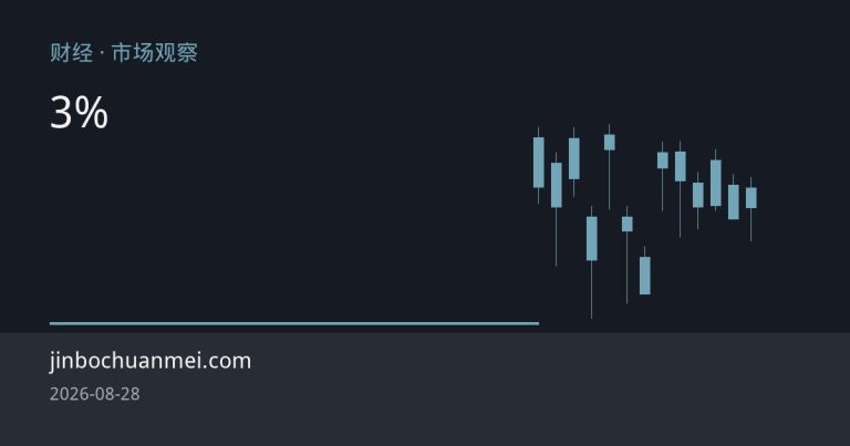韩国央行连续加息至3%创三年半新高：半导体景气驱动下的紧缩信号