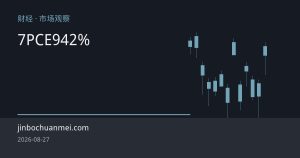 美国7月PCE通胀超预期，美元指数反弹，9月加息概率升至42%