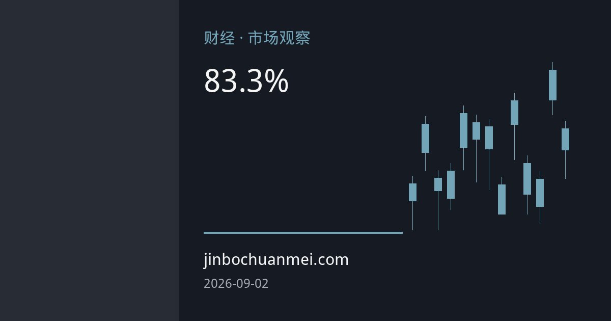 欧元区8月通胀飙至3.3%，能源冲击主导欧洲央行政策路径与欧元定价