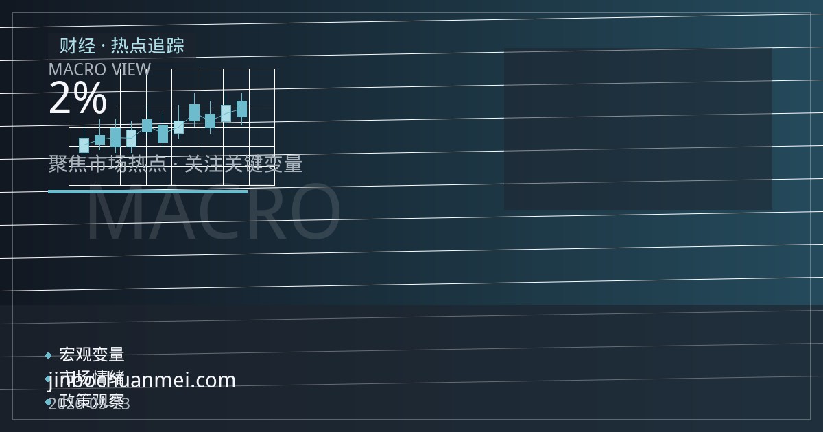 加拿大央行降息节奏观察：通胀回落至2%后，加元定价逻辑如何演变