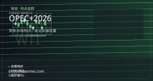 OPEC+延长减产至2026年底，美国产量高位对冲，油价区间震荡