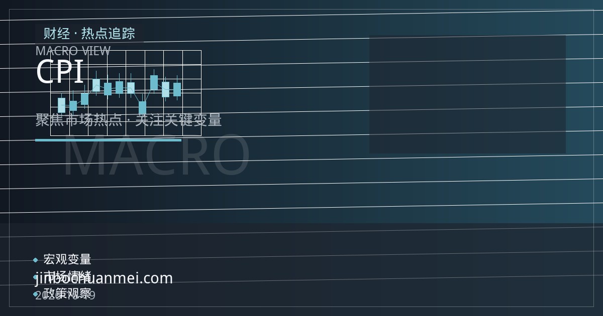 英国CPI持稳如何重塑英镑利率预期差